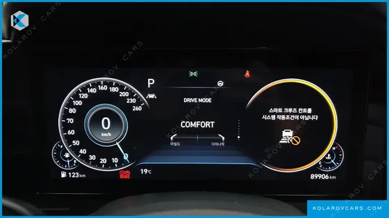 HYUNDAI GRANDEUR 3.3