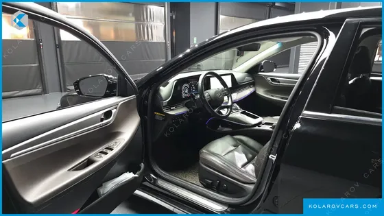 HYUNDAI GRANDEUR 3.3
