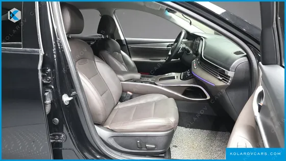 HYUNDAI GRANDEUR 3.3