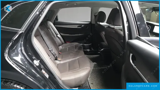 HYUNDAI GRANDEUR 3.3