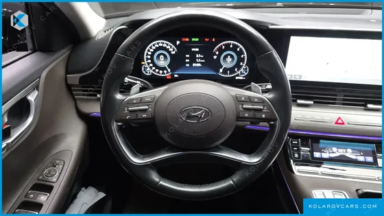 HYUNDAI GRANDEUR 3.3