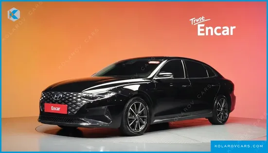 HYUNDAI GRANDEUR 3.3
