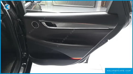 HYUNDAI GRANDEUR 3.3
