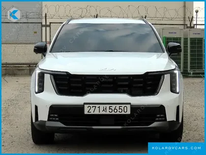 KIA SORENTO GASOLINE 2.5T 2WD