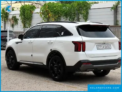 KIA SORENTO GASOLINE 2.5T 2WD
