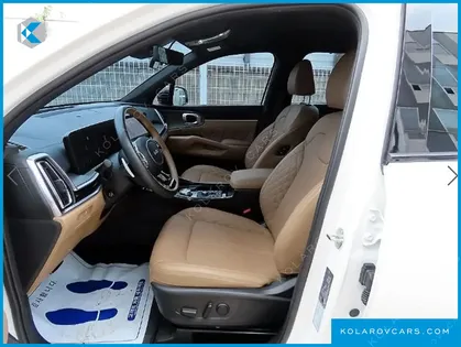 KIA SORENTO GASOLINE 2.5T 2WD