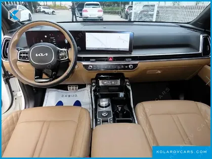 KIA SORENTO GASOLINE 2.5T 2WD