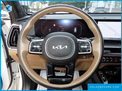 KIA SORENTO GASOLINE 2.5T 2WD