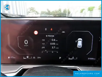 KIA SORENTO GASOLINE 2.5T 2WD