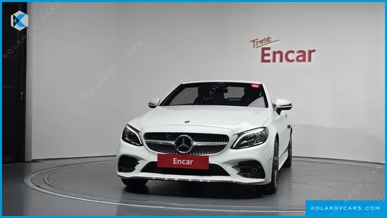MERCEDES C-CLASS C200 CABRIOLET