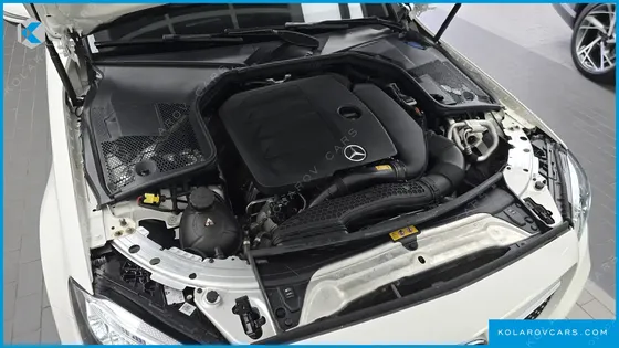 MERCEDES C-CLASS C200 CABRIOLET