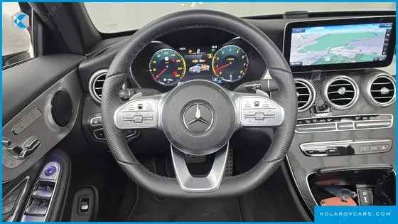MERCEDES C-CLASS C200 CABRIOLET
