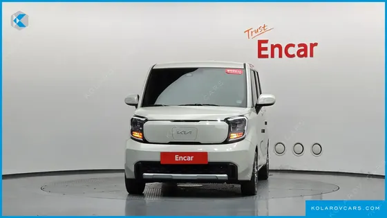 KIA RAY VAN