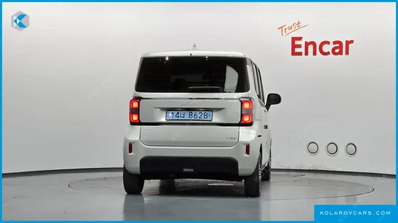 KIA RAY VAN
