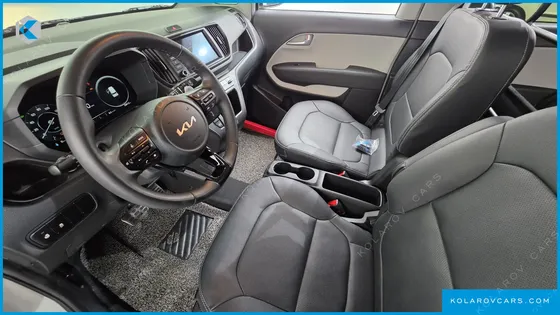 KIA RAY VAN