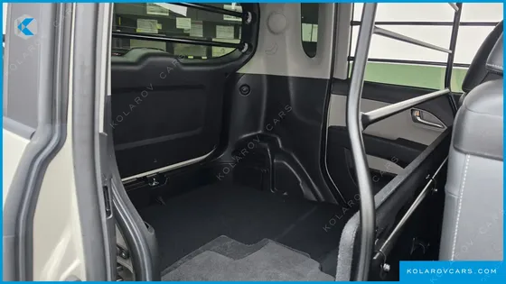 KIA RAY VAN