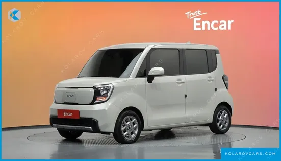 KIA RAY VAN