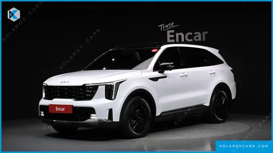 KIA SORENTO HEV 1.6 2WD
