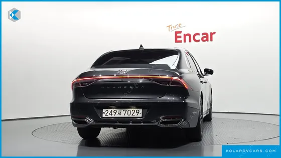 HYUNDAI GRANDEUR 2.5