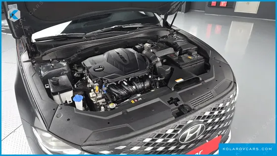 HYUNDAI GRANDEUR 2.5