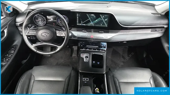 HYUNDAI GRANDEUR 2.5