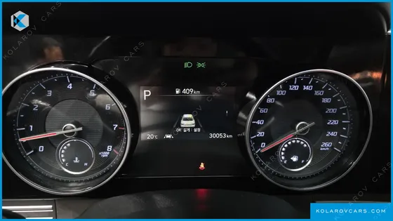 HYUNDAI GRANDEUR 2.5