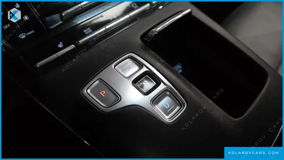 HYUNDAI GRANDEUR 2.5