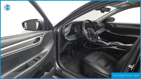 HYUNDAI GRANDEUR 2.5