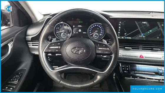 HYUNDAI GRANDEUR 2.5