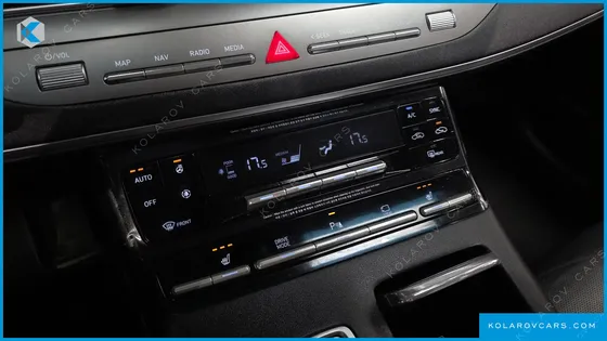 HYUNDAI GRANDEUR 2.5