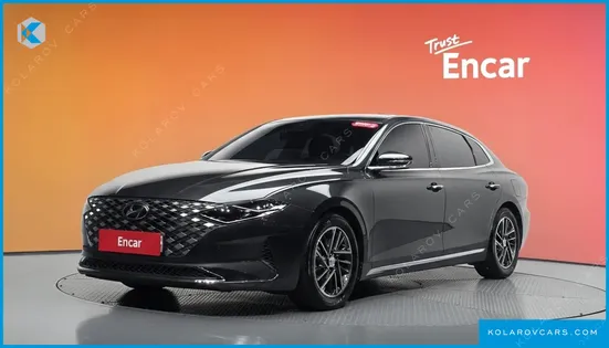 HYUNDAI GRANDEUR 2.5