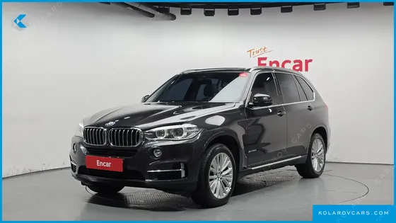 BMW X5 XDRIVE 30D