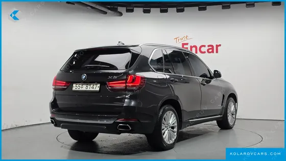 BMW X5 XDRIVE 30D