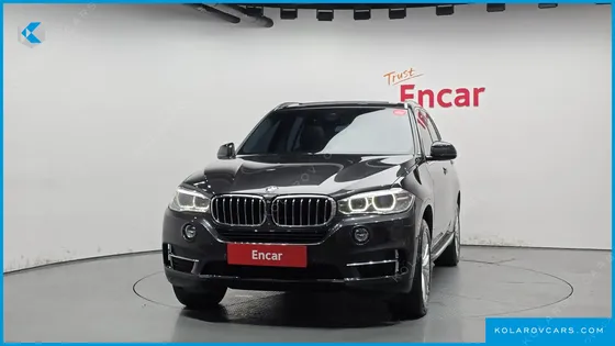 BMW X5 XDRIVE 30D
