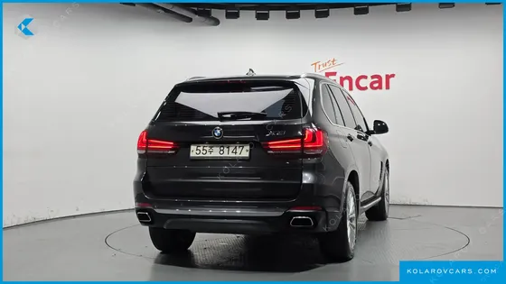 BMW X5 XDRIVE 30D