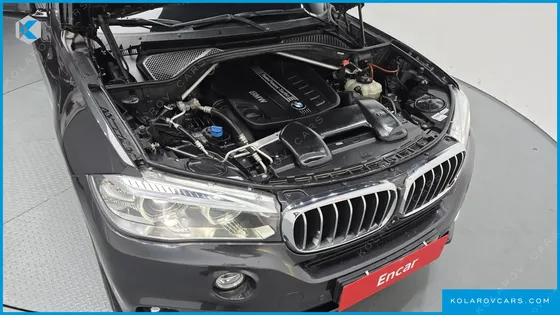 BMW X5 XDRIVE 30D