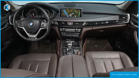 BMW X5 XDRIVE 30D