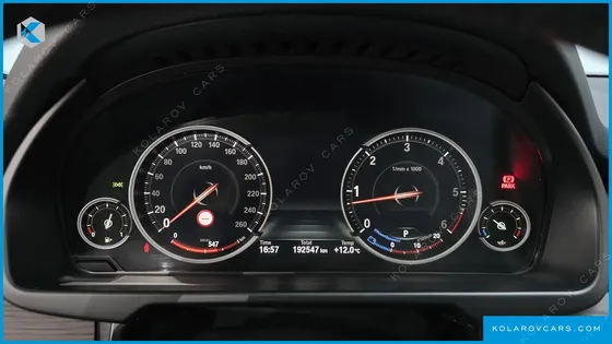 BMW X5 XDRIVE 30D