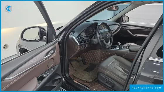 BMW X5 XDRIVE 30D
