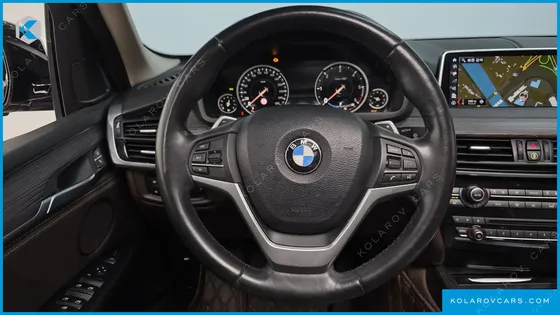 BMW X5 XDRIVE 30D