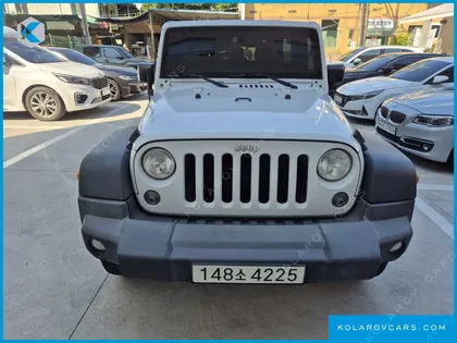 JEEP WRANGLER 3.6 RUBICON 4DOOR