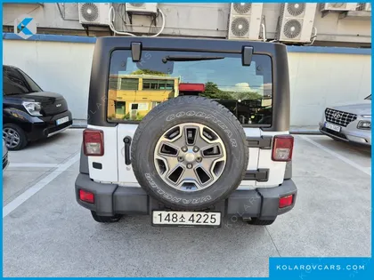 JEEP WRANGLER 3.6 RUBICON 4DOOR