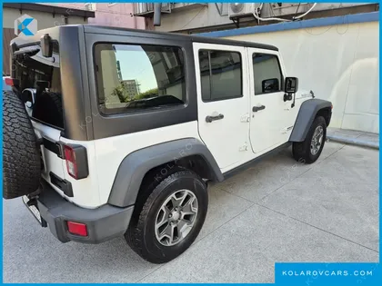 JEEP WRANGLER 3.6 RUBICON 4DOOR