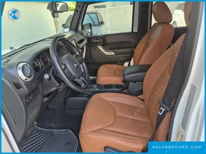 JEEP WRANGLER 3.6 RUBICON 4DOOR