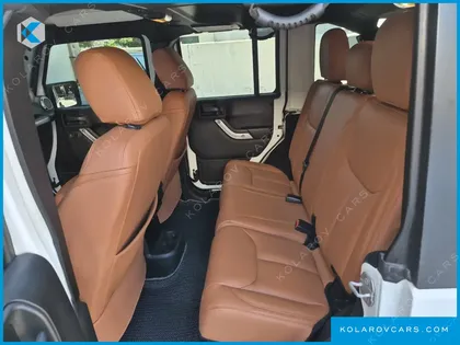 JEEP WRANGLER 3.6 RUBICON 4DOOR