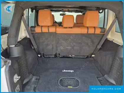 JEEP WRANGLER 3.6 RUBICON 4DOOR