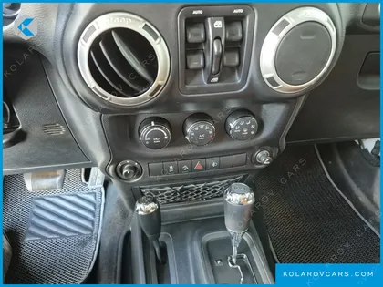 JEEP WRANGLER 3.6 RUBICON 4DOOR