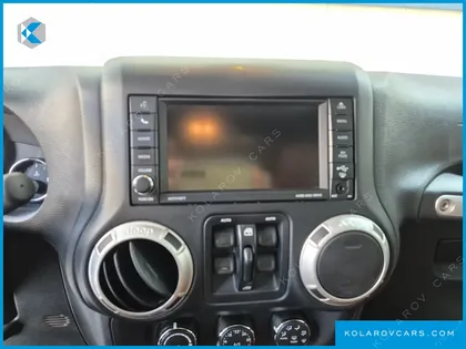 JEEP WRANGLER 3.6 RUBICON 4DOOR