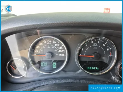 JEEP WRANGLER 3.6 RUBICON 4DOOR
