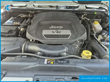 JEEP WRANGLER 3.6 RUBICON 4DOOR